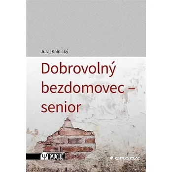 Kniha Dobrovolný bezdomovec - senior Ekniha