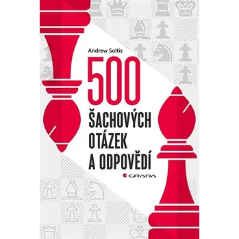 Kniha 500 šachových otázek a odpovědí Ekniha