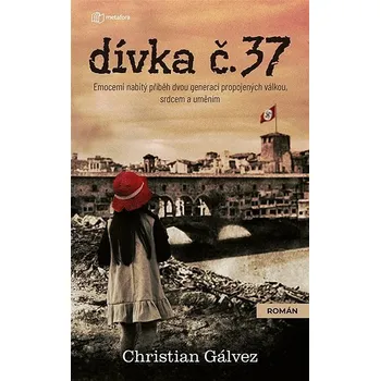 Kniha Dívka č. 37 Ekniha