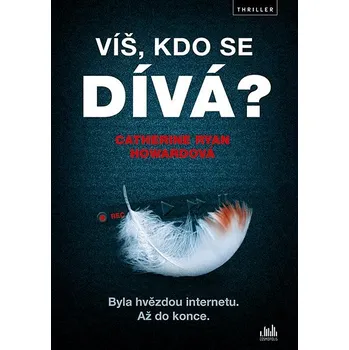 Kniha Víš, kdo se dívá? Ekniha