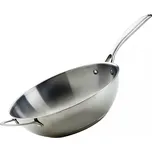 Napoleon Pánev WOK nerez