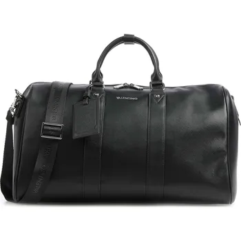 Cestovní taška Valentino Bags Marnier Víkendová taška 28cm, 36L, černá, imitace kůže, 156285