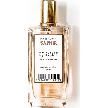 Dámský parfém SAPHIR My Future 50 ml W