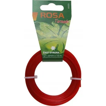 Struna do sekačky Rosa 45505 1,6 mm x 15 m