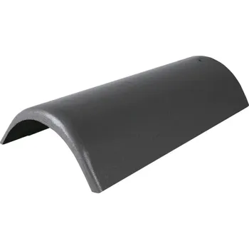 betonová krytina Hřebenáč Bramac Star s příchytkou -granit metalic