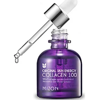 Pleťové sérum Pleťové sérum s obsahem 90% mořského kolagenu (Collagen 100) Mizon - 30 ml + záruka na vrácení do 100 dnů