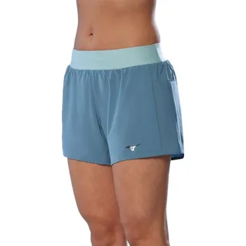 Dámské kalhoty Mizuno Alpha 4.5 Short W dámské běžecké šortky L