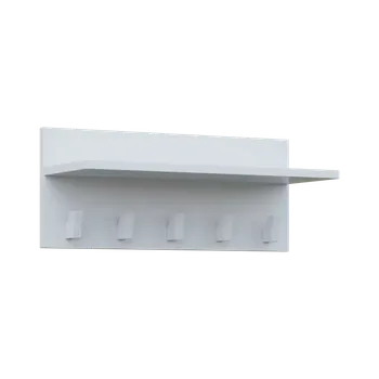 Věšák RE VK - 600 věšák, 250x600x218, bílá