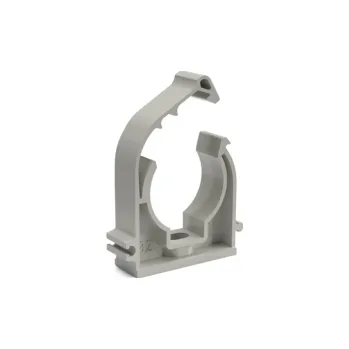 rozdělovač topení Úchyt k sanitárnímu rozdělovači s klipem