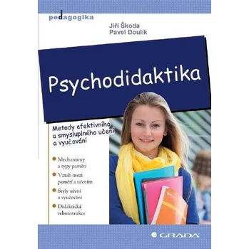 Kniha Psychodidaktika Ekniha