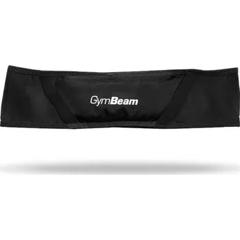 Sport GymBeam Běžecký opasek Compact Black S