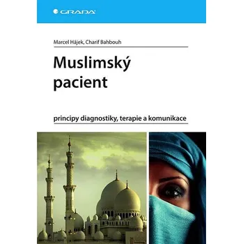 Kniha Muslimský pacient Ekniha