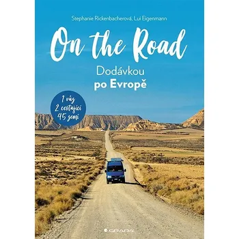 Kniha On The Road - Dodávkou po Evropě Ekniha