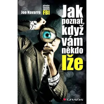 Jak poznat, když vám někdo lže Ekniha