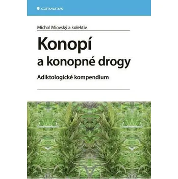 Kniha Konopí a konopné drogy Ekniha