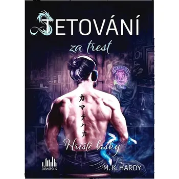 Kniha Tetování za trest Ekniha