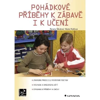 Kniha Pohádkové příběhy k zábavě i k učení Ekniha