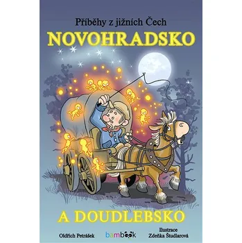 Kniha Příběhy z jižních Čech - Novohradsko a Doudlebsko Ekniha