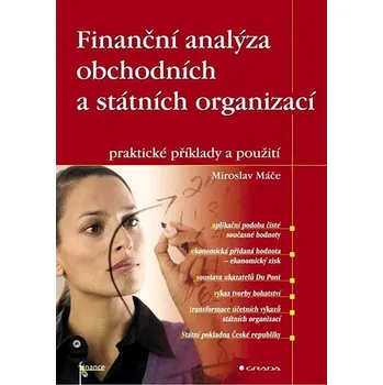 Kniha Finanční analýza obchodních a státních organizací Ekniha