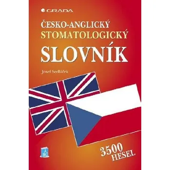 Kniha Česko-anglický stomatologický slovník Ekniha