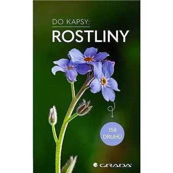Kniha Rostliny - Do kapsy Ekniha