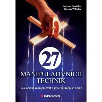 Kniha 27 manipulativních technik Ekniha