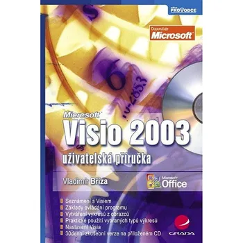 Kniha Visio 2003 Ekniha