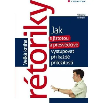 Kniha Velká kniha rétoriky Ekniha
