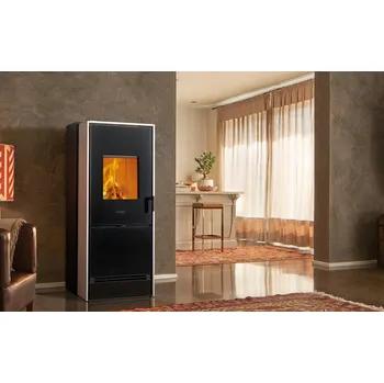 Krbová kamna Piazzetta Hybridní kamna E228 D