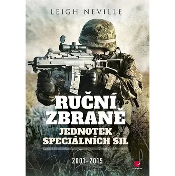 Kniha Ruční zbraně jednotek speciálních sil 2001-2015 Ekniha