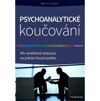 Kniha Psychoanalytické koučování Ekniha