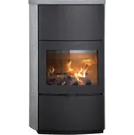 Heta Krbová kamna Scan-Line 1000S - obklad mastek / pískovec