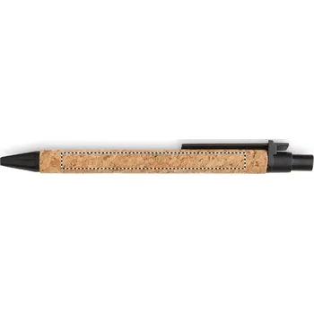 Konferenční korkové desky A4 5 PEN RIGHT HANDED, 7x80mm Laserové gravírování, 1 barva