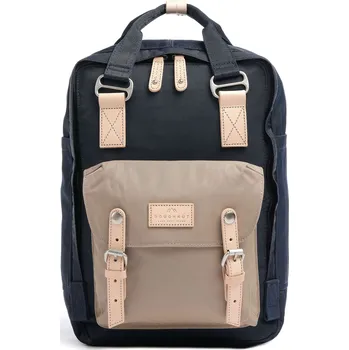 turistický batoh Doughnut Macaroon Batoh 38cm, 16L, tmavomodrá, nylon, 96682