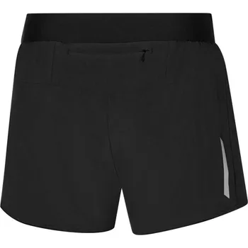 Dámské kalhoty Mizuno Alpha 4.5 Short W dámské běžecké šortky s kapsičkou černé S