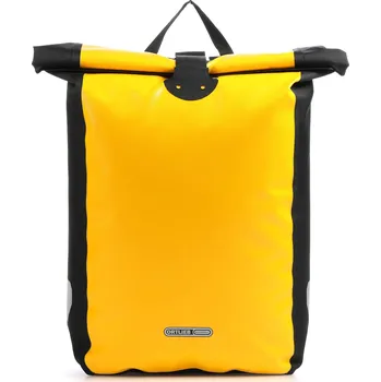 Městský batoh Ortlieb Messenger-Bag Batoh s chlopní 50cm, 39L, žlutá, nylon, 135977