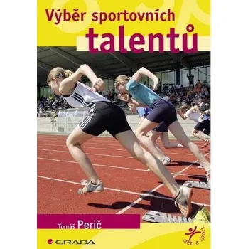 Kniha Výběr sportovních talentů Ekniha