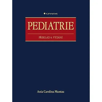 Kniha Pediatrie Ekniha