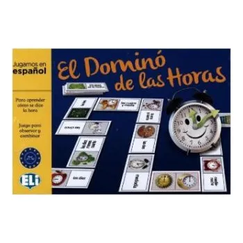 Španělský jazyk El Dominó de las Horas – (ES)