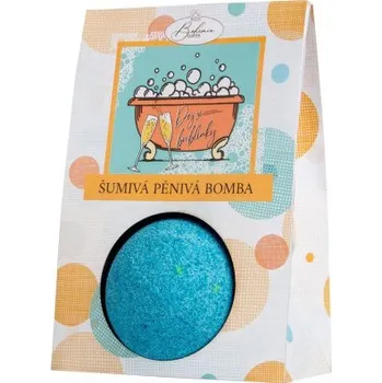 bomba do koupele Pěnivá a šumivá bomba do koupele 110 g - Dej si bublinky