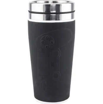 Termohrnek PALADONE Controller 450 ml Černá