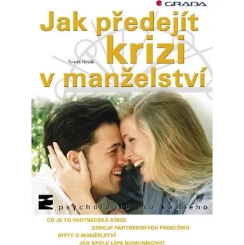 Jak předejít krizi v manželství Ekniha