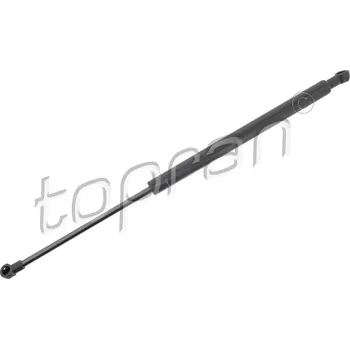 Karosérie Pneumatická pružina, zavazadlový / nákladový prostor TOPRAN 600 142