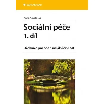Kniha Sociální péče 1. díl Ekniha