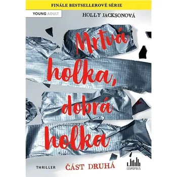 Kniha Mrtvá holka, dobrá holka – část druhá Ekniha