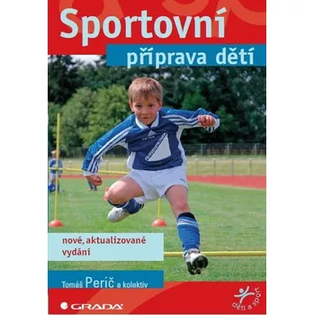 Kniha Sportovní příprava dětí Ekniha