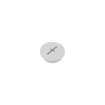 Rozvaděč BM GROUP Záslepka M25 1,5 IP56 polyamid světle šedá Závit: metrický