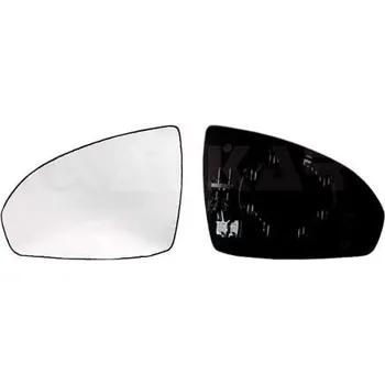 Autosklo Sklo do zrcátka, vnější zrcátko ALKAR 6431009