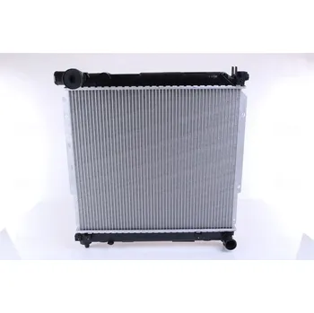 Chladič motoru Chladič, chlazení motoru NISSENS 64163