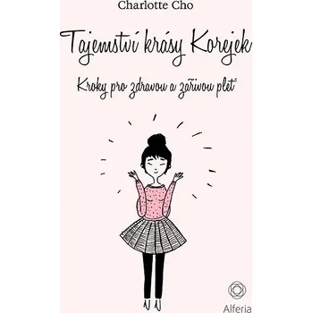 Kniha Tajemství krásy Korejek Ekniha